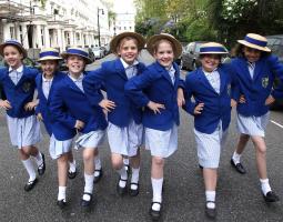 London Park School Mayfair, Школа Лондон-Парк в Мэйфере