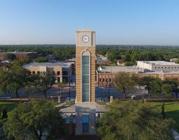 Texas Wesleyan University (Веслианский университет в Техасе)