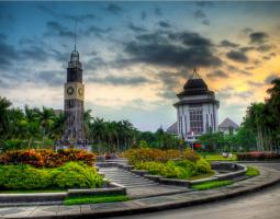 Brawijaya University Университет Бравиджай