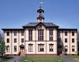 Woodstock Academy частная школа Woodstock Academy