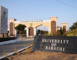 University of Karachi (KU) Университет Карачи
