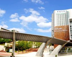 Soongsil University Университет Сонсиль