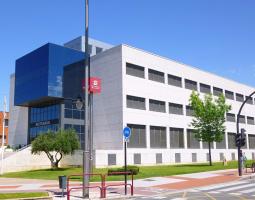 Universidad de La Rioja (UR) Университет Риоха