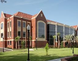 University of Florida Флоридский университет