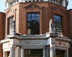 Université du Droit et de la Santé Lille 2 (UL2) Университет Друа Санте