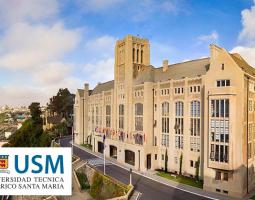 Universidad Técnica Federico Santa María Университет Текника Федерико Санта Мария