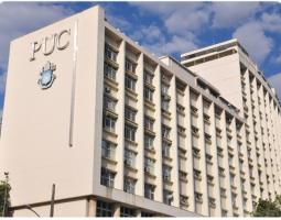 Pontificia Universidade Católica do Rio de Janeiro PUC-RIO Папский католический университет Рио-де-Жанейро