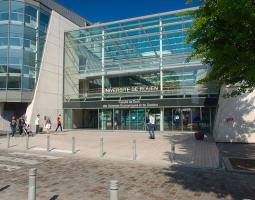 Université de Rouen (UR) Университет Руан