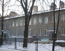 Немецкая школа Гёте-Шуле - German Goethe-Schule School in S.-Petersburg