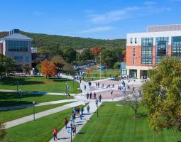 Southern Connecticut State University Университет Southern Connecticut