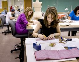 The Cut – Fashion Design Academy (Академия моды и дизайна The Cut)