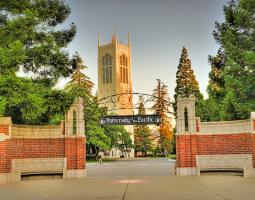 University of the Pacific (UOP)  Университет Пасифик