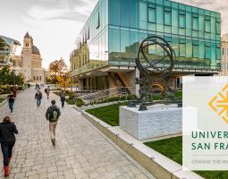 University of San Francisco Университет Сан-Франциско