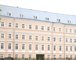 Школа-ВУЗ «Современное образование» — Modern Education university school