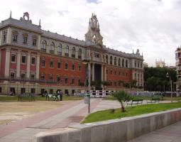 Universidad de Murcia (UM) Университет Мурсия