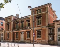 Toulouse 1 University Capitole Университет Тулуза 1