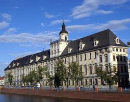 Wroclaw University Вроцлавский университет