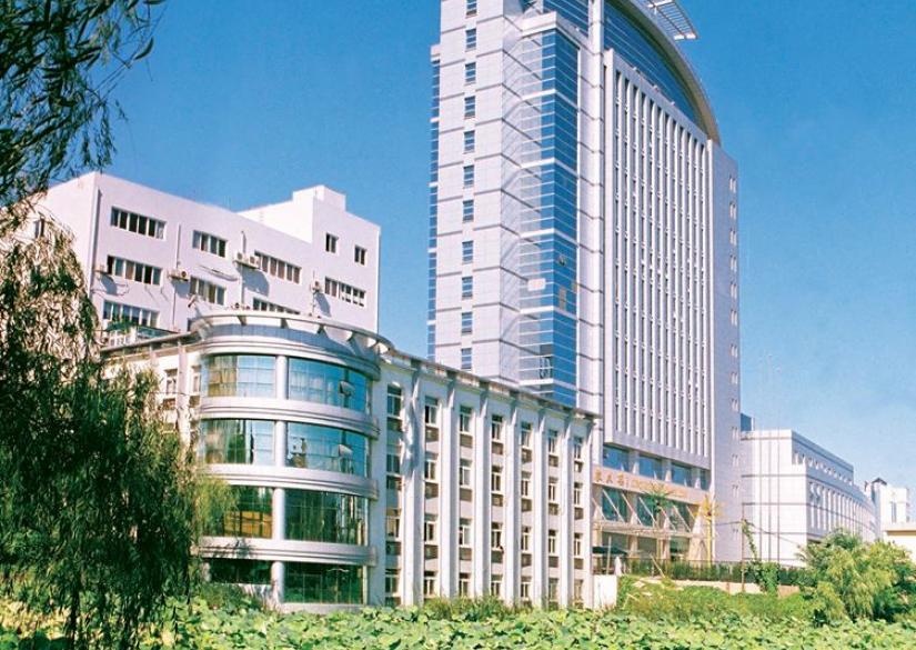 Anhui Medical University Медицинский университет Аньхой  0