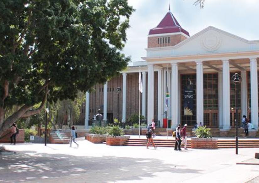 University of the Western Cape (UWC) Университет Западный Мыс 0