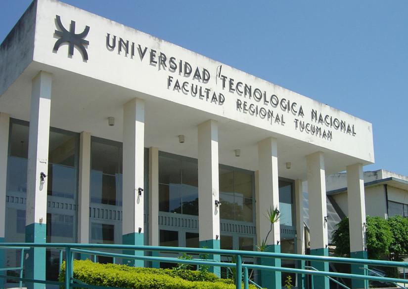 Universidad Tecnologica Nacional Университет Текнолохика Насьональ 0