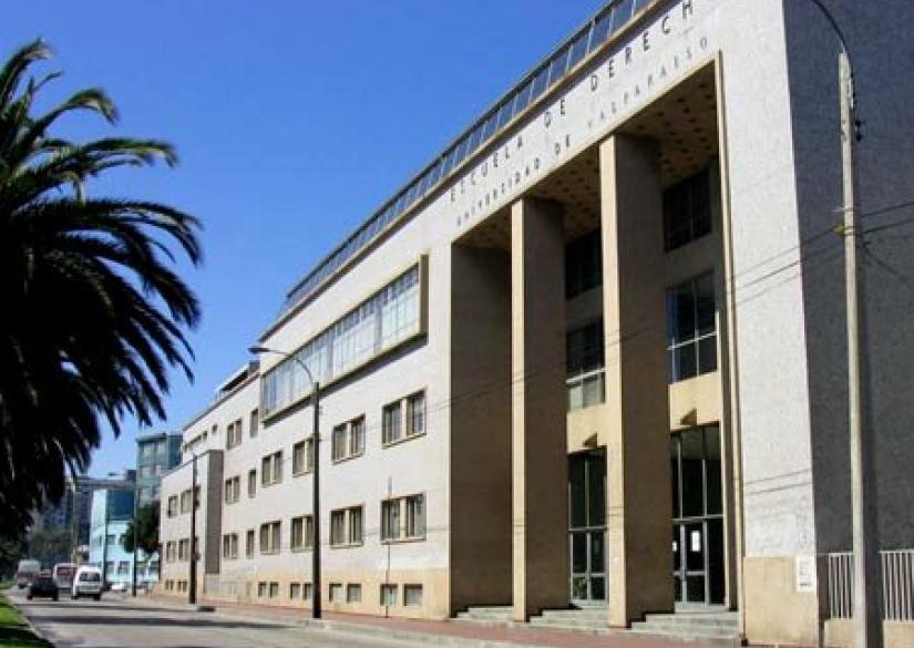 Universidad de Valparaíso (UV) Университет Вальпараисо 0