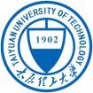 Лого Taiyuan University of Technology  Тайюаньский технологический университет