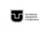 Лого Technická univerzita v Košiciach (TUKE) Технический университет в Кошице