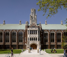 University of Windsor или U of W (сокращённо UWindsor)