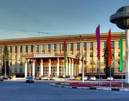 ВГУ Воронежский Государственный Университет Voronezh State University