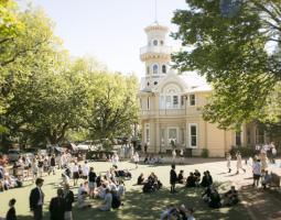 Braemar College Summer Programme Летняя школа Braemar College