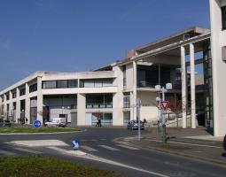Université de Tours François Rabelais (UFR) Университет Тур