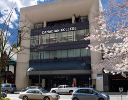 Canadian College Колледж Канадиан Canadian College