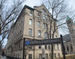 Depaul University Университет Депол
