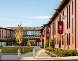 Sacred Heart University Университет Sacred Heart University
