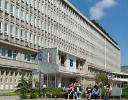 Technická univerzita v Košiciach (TUKE) Технический университет в Кошице