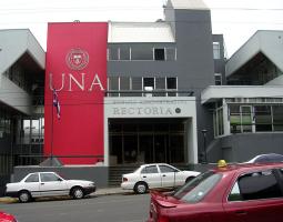 Universidad Nacional Costa Rica (UNA) Университет Насьональ