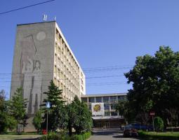West University of Timisoara (WUT) Западный университет Тимишоара