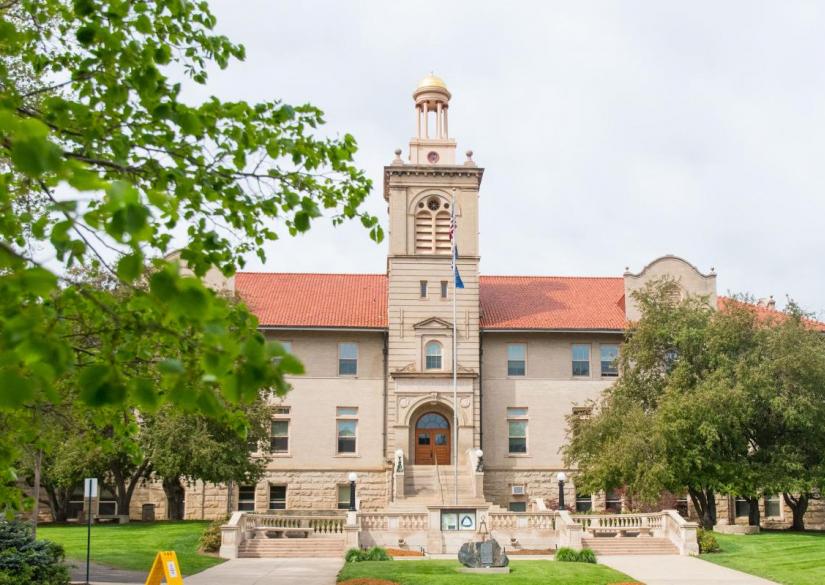 Colorado School of Mines (CSM) Колорадская горная школа 0