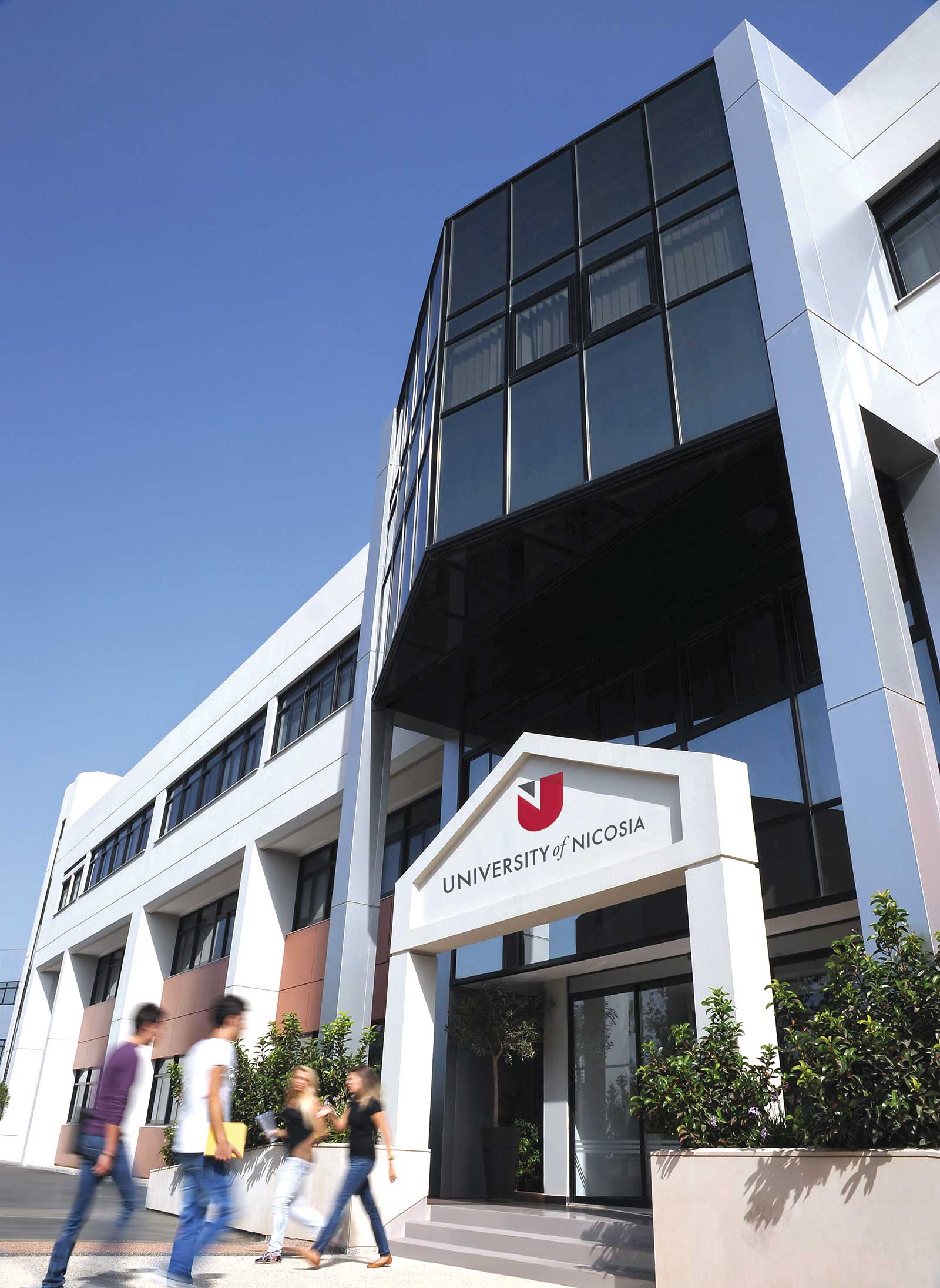 University of Nicosia (Университет Никосии) (Никосия, Кипр) - как ...