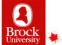 Brock University (BU) Университет Брока