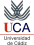 University of Cadiz, Universidad de Cádiz (UCA) Университет Кадис