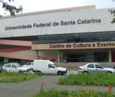 Universidade Federal de Santa Catarina UFSC (UFSC) Федеральный университет Санта-Катарина