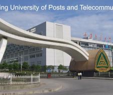 Chongqing University of Posts & Telecommunications  Чунцинский университет почты и телекоммуникаций