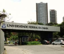Universidade Federal da Bahia (UFBA) Университет штата Баия