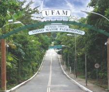 Universidade Federal do Amazonas UFAM (UFAM) Федеральный университет Амазонаса