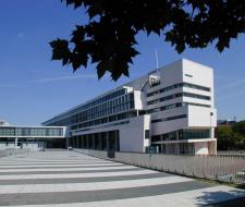 Université de Cergy Pontoise (UCP) Университет Сержи-Понтуаз