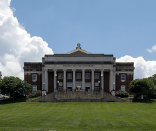 Western Kentucky University (WKU) Университет Уэстерн Кентукки