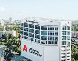 Atlantis University, Университет Атлантис
