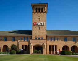 Australian Catholic University (ACU) — Австралийский католический университет, Брисбен Кампус