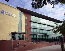 University of Wolverhampton Университет Уольверхэмптон